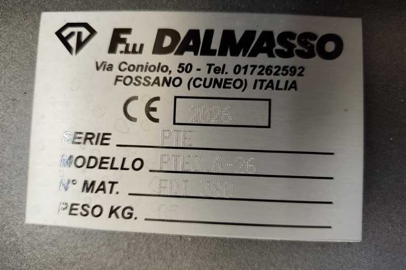 OmecoHub - Immagine F.lli Dalmasso PTE3.6-26